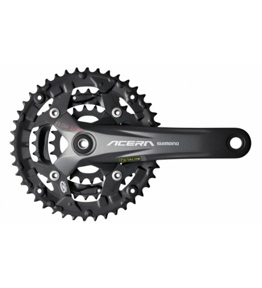 Bielas shimano acera online 8v